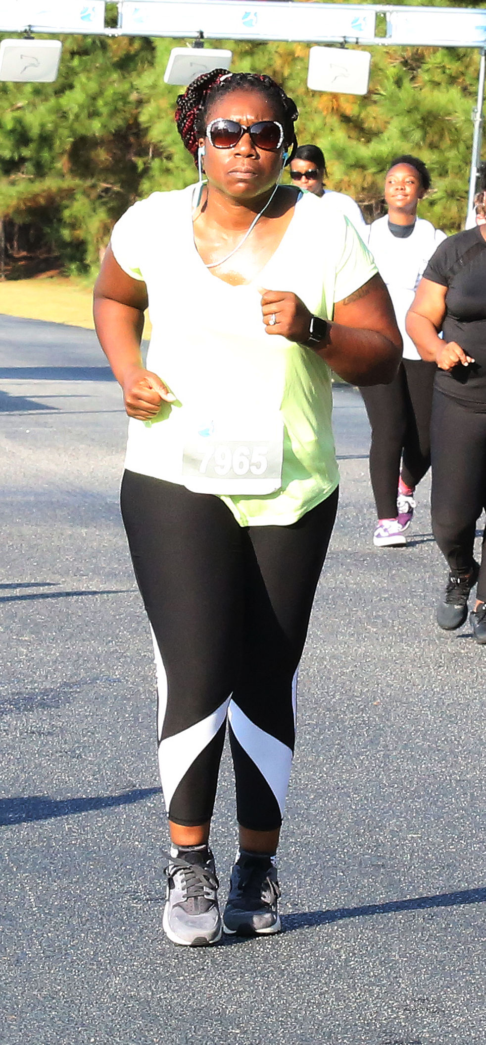 Breaking Free 5K/15K